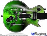 Guitar Hero III Wii Les Paul Skin - Lighting