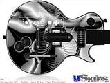 Guitar Hero III Wii Les Paul Skin - Positive Negative