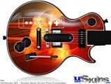 Guitar Hero III Wii Les Paul Skin - Planetary
