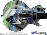 Guitar Hero III Wii Les Paul Skin - Plastic
