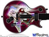 Guitar Hero III Wii Les Paul Skin - Racer