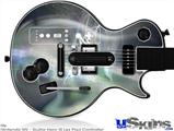 Guitar Hero III Wii Les Paul Skin - Ripples Of Time