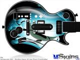 Guitar Hero III Wii Les Paul Skin - Silently-2