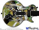 Guitar Hero III Wii Les Paul Skin - Shatterday