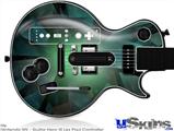Guitar Hero III Wii Les Paul Skin - Sonic Boom