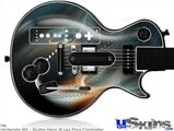 Guitar Hero III Wii Les Paul Skin - Spiro G
