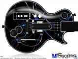 Guitar Hero III Wii Les Paul Skin - Synaptic Transmission