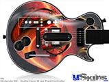 Guitar Hero III Wii Les Paul Skin - Sufficiently Advanced Technology