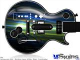 Guitar Hero III Wii Les Paul Skin - Sunrise