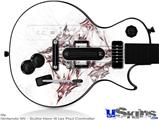 Guitar Hero III Wii Les Paul Skin - Sketch