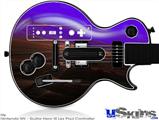 Guitar Hero III Wii Les Paul Skin - Sunset