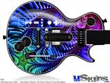 Guitar Hero III Wii Les Paul Skin - Transmission