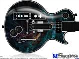 Guitar Hero III Wii Les Paul Skin - Thunder