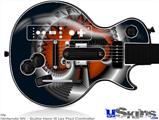 Guitar Hero III Wii Les Paul Skin - Tree