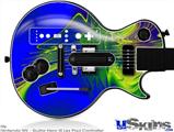 Guitar Hero III Wii Les Paul Skin - Unbalanced
