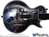 Guitar Hero III Wii Les Paul Skin - Cyborg