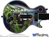 Guitar Hero III Wii Les Paul Skin - Turbulence