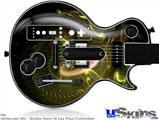 Guitar Hero III Wii Les Paul Skin - Out Of The Box