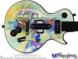 Guitar Hero III Wii Les Paul Skin - Sketchy