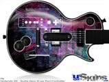 Guitar Hero III Wii Les Paul Skin - Cubic