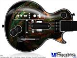 Guitar Hero III Wii Les Paul Skin - Strand