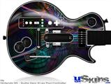 Guitar Hero III Wii Les Paul Skin - Ruptured Space