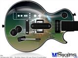Guitar Hero III Wii Les Paul Skin - Portal