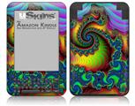Carnival - Decal Style Skin fits Amazon Kindle 3 Keyboard (with 6 inch display)