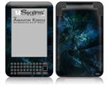 Sigmaspace - Decal Style Skin fits Amazon Kindle 3 Keyboard (with 6 inch display)