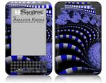 Sheets - Decal Style Skin fits Amazon Kindle 3 Keyboard (with 6 inch display)