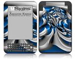 Splat - Decal Style Skin fits Amazon Kindle 3 Keyboard (with 6 inch display)