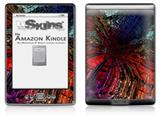 Architectural - Decal Style Skin (fits 4th Gen Kindle with 6inch display and no keyboard)
