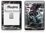 Grotto - Decal Style Skin (fits 4th Gen Kindle with 6inch display and no keyboard)