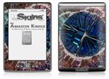 Spherical Space - Decal Style Skin (fits 4th Gen Kindle with 6inch display and no keyboard)