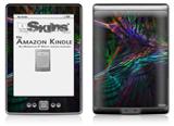 Ruptured Space - Decal Style Skin (fits 4th Gen Kindle with 6inch display and no keyboard)