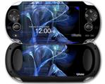 Midnight - Decal Style Skin fits Sony PS Vita