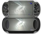 Ripples Of Light - Decal Style Skin fits Sony PS Vita