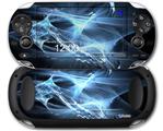 Robot Spider Web - Decal Style Skin fits Sony PS Vita