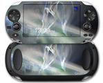 Ripples Of Time - Decal Style Skin fits Sony PS Vita