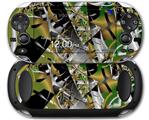 Shatterday - Decal Style Skin fits Sony PS Vita