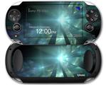 Shards - Decal Style Skin fits Sony PS Vita