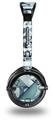 Hall Of Mirrors Decal Style Skin fits Skullcandy Lowrider Headphones (HEADPHONES  SOLD SEPARATELY)
