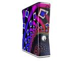Rocket Science Decal Style Skin for XBOX 360 Slim Vertical