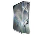 Ripples Of Time Decal Style Skin for XBOX 360 Slim Vertical