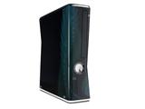 Sea Dragon Decal Style Skin for XBOX 360 Slim Vertical