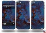 Celestial Decal Style Vinyl Skin - fits Apple iPod Touch 5G (IPOD NOT INCLUDED)