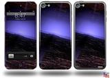 Nocturnal Decal Style Vinyl Skin - fits Apple iPod Touch 5G (IPOD NOT INCLUDED)