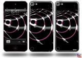 From Space Decal Style Vinyl Skin - fits Apple iPod Touch 5G (IPOD NOT INCLUDED)