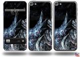Fossil Decal Style Vinyl Skin - fits Apple iPod Touch 5G (IPOD NOT INCLUDED)