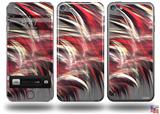 Fur Decal Style Vinyl Skin - fits Apple iPod Touch 5G (IPOD NOT INCLUDED)